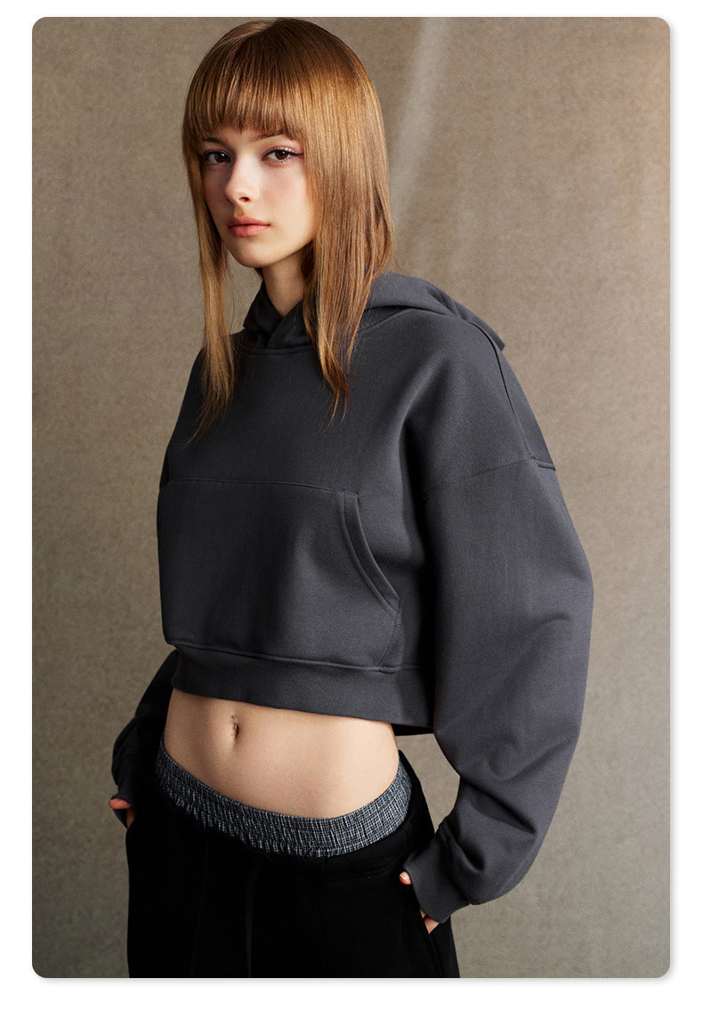 Cushy Essence Hoodie