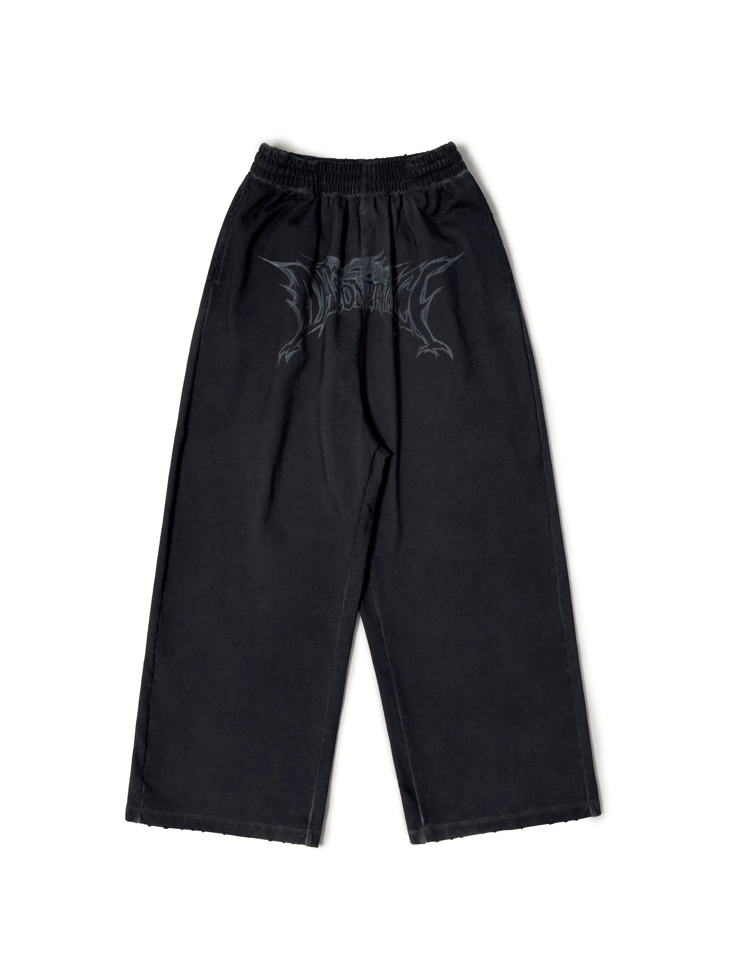 Reversible Straight Trousers