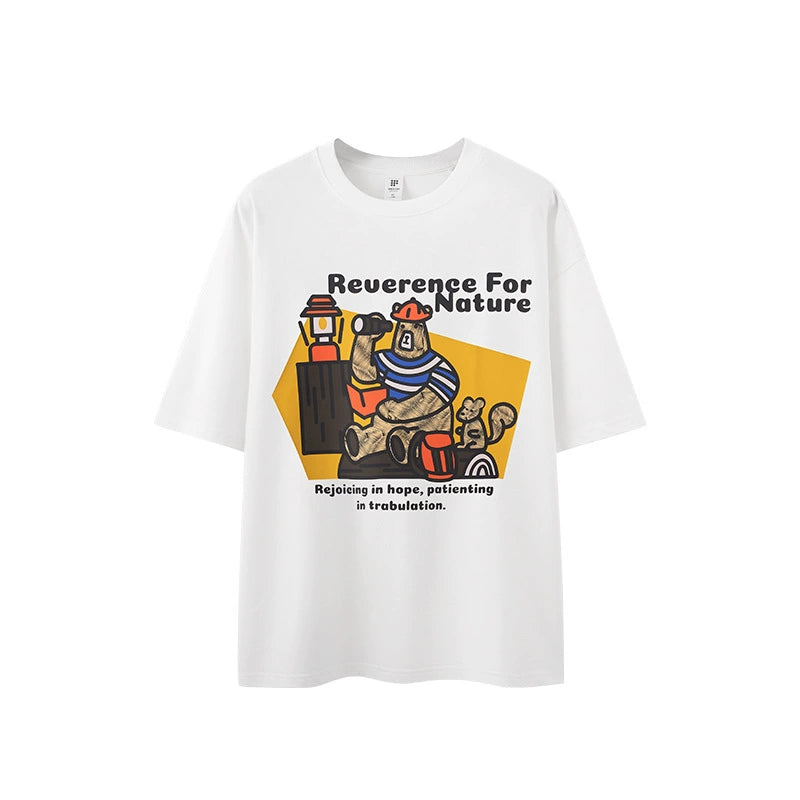 Bear Adventure Tee
