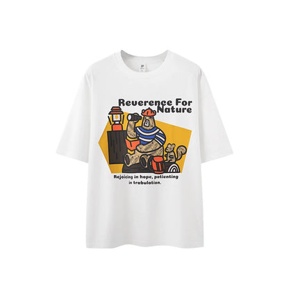 Bear Adventure Tee