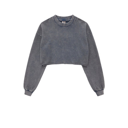Surfline Crop Sweater