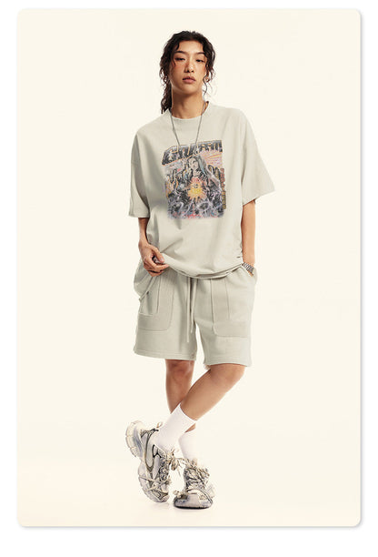 Mystic Graff Tee