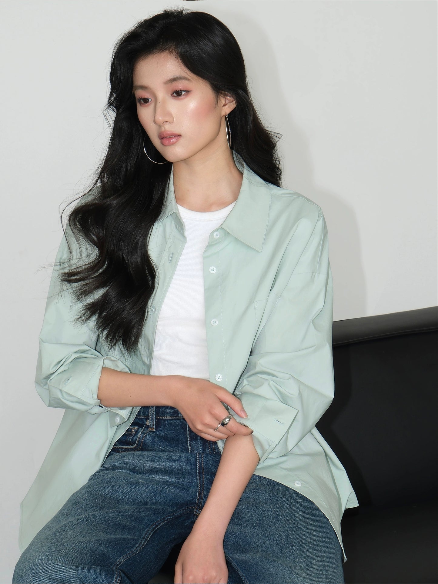 Celeste Relaxed Shirt