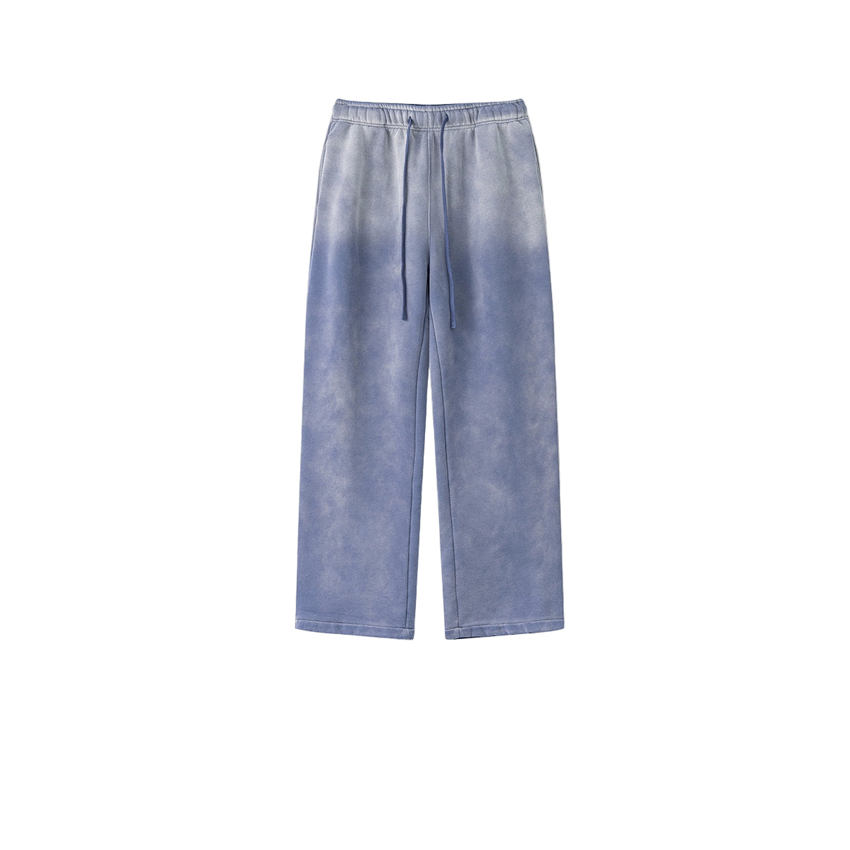 Plain Dye Trousers