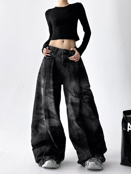 Eclipse Balloon Jeans