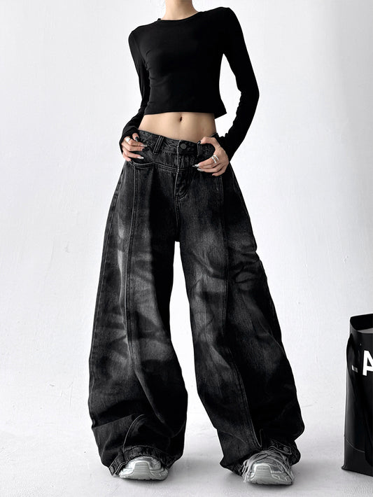 Eclipse Balloon Jeans