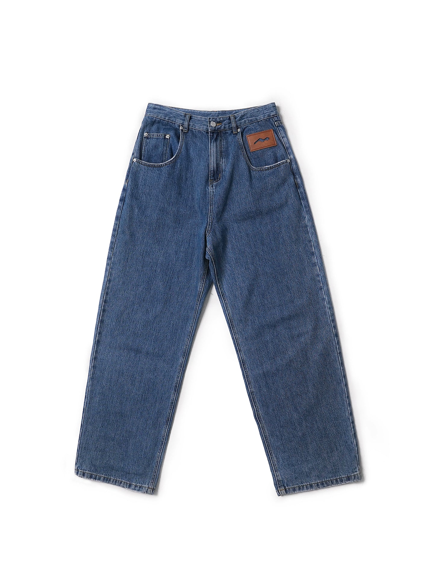 Summit Patch Jeans