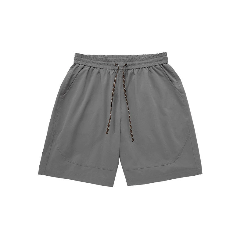 Waist-Tie Chill Shorts