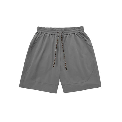 Waist-Tie Chill Shorts