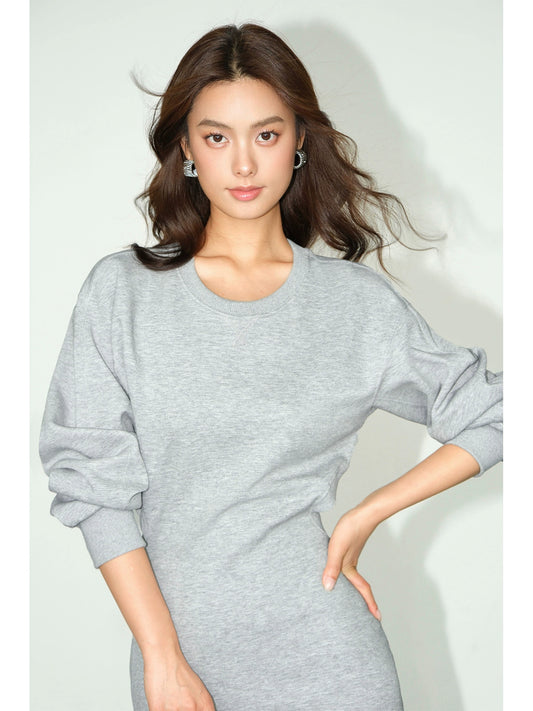 Cassia Sweatshirt Dress