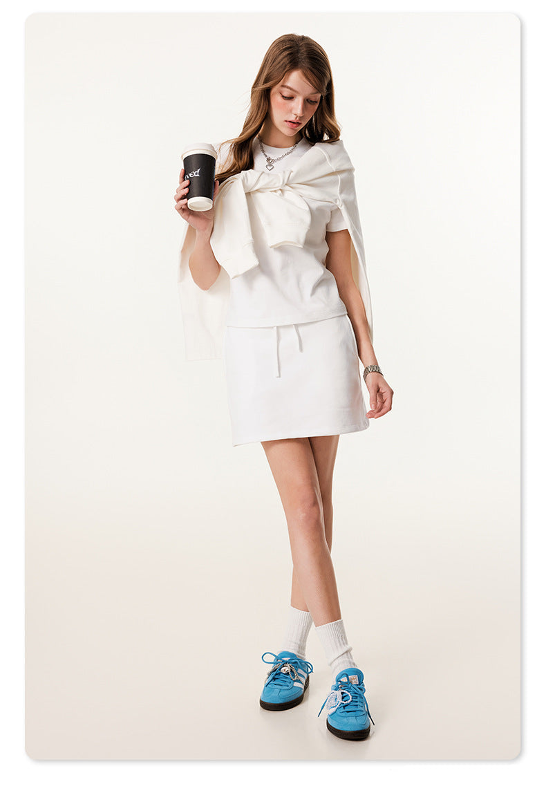 Trendline Mini Skirt