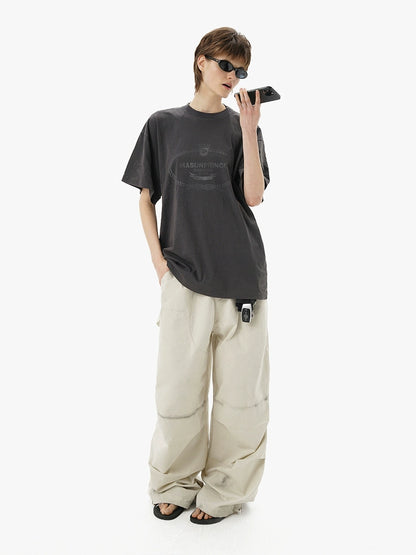 Collegiate Crest Tee