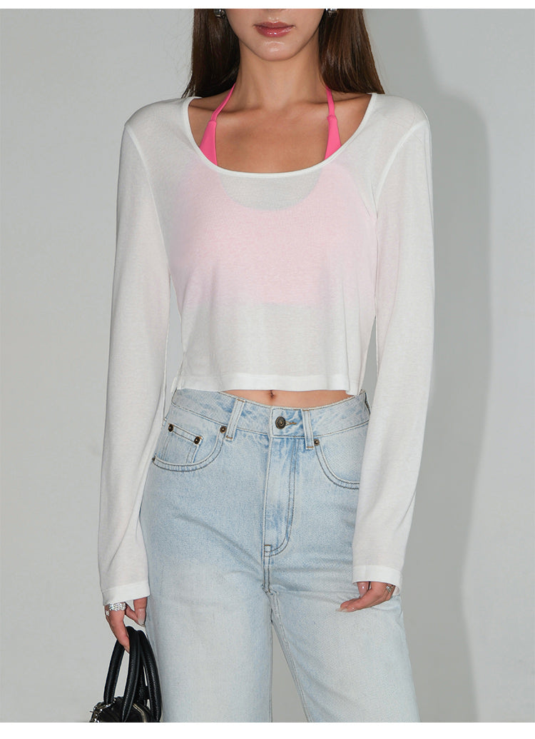 Fresh Beat Crop Top