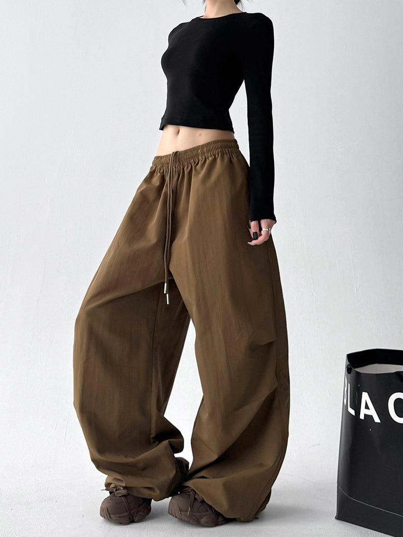 Architect Drape Trousers
