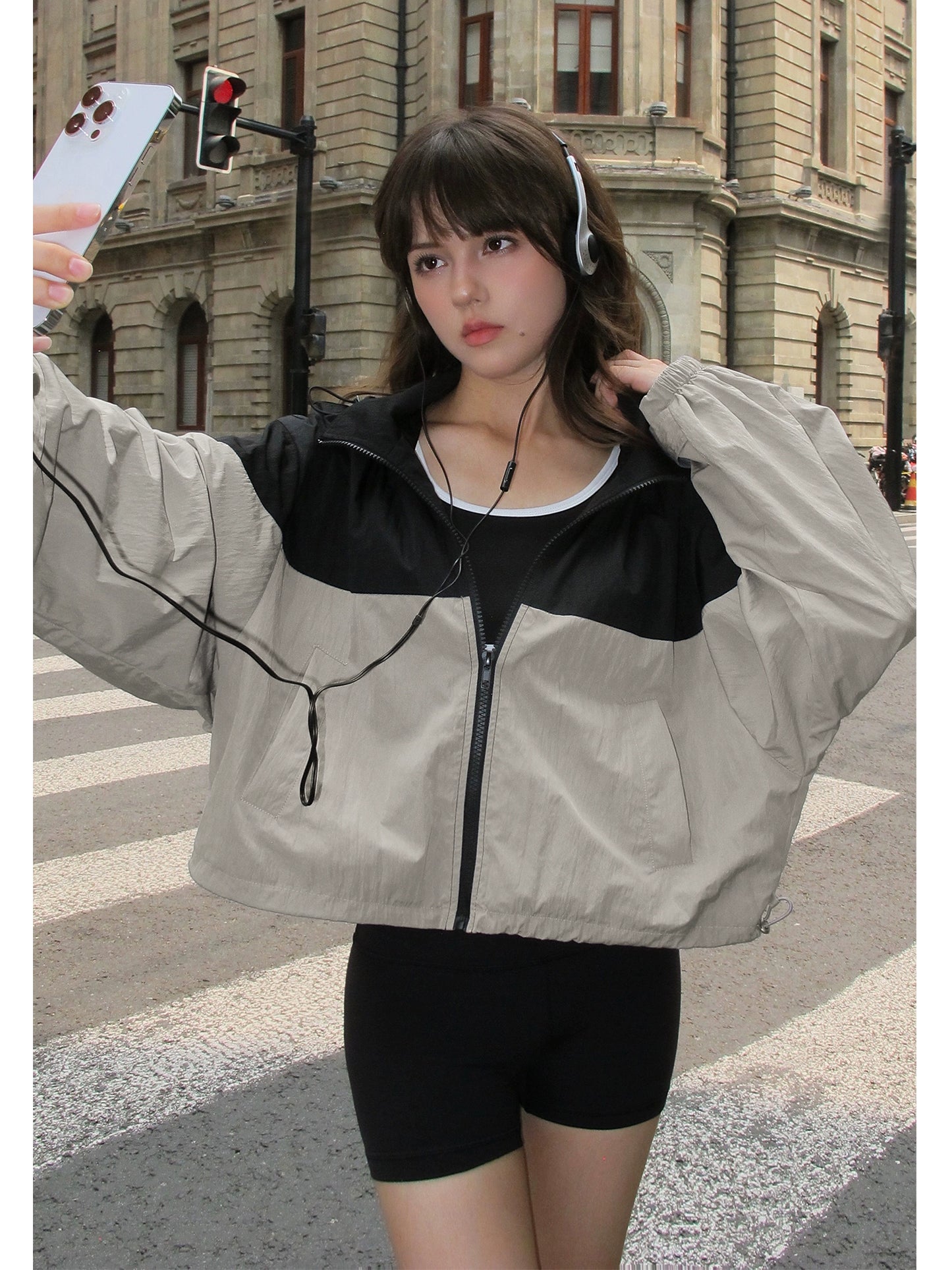 Casey AeroSport Jacket
