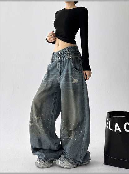 Crossfade Volume Jeans