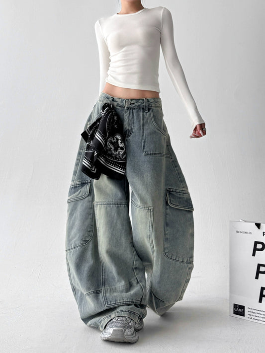 Haloform Cargo Pants