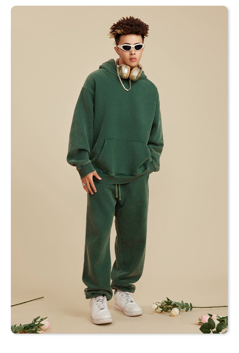 Aged Drip Hoodie