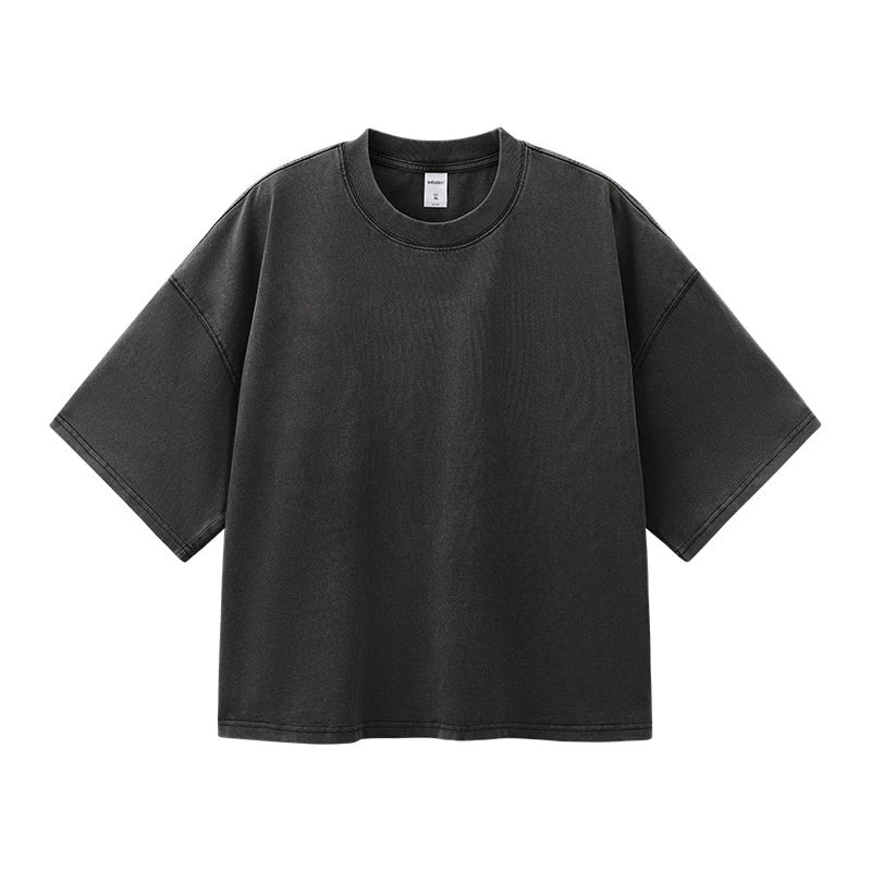 Boxy Streetwear Tee