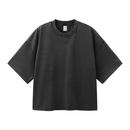 Boxy Streetwear Tee