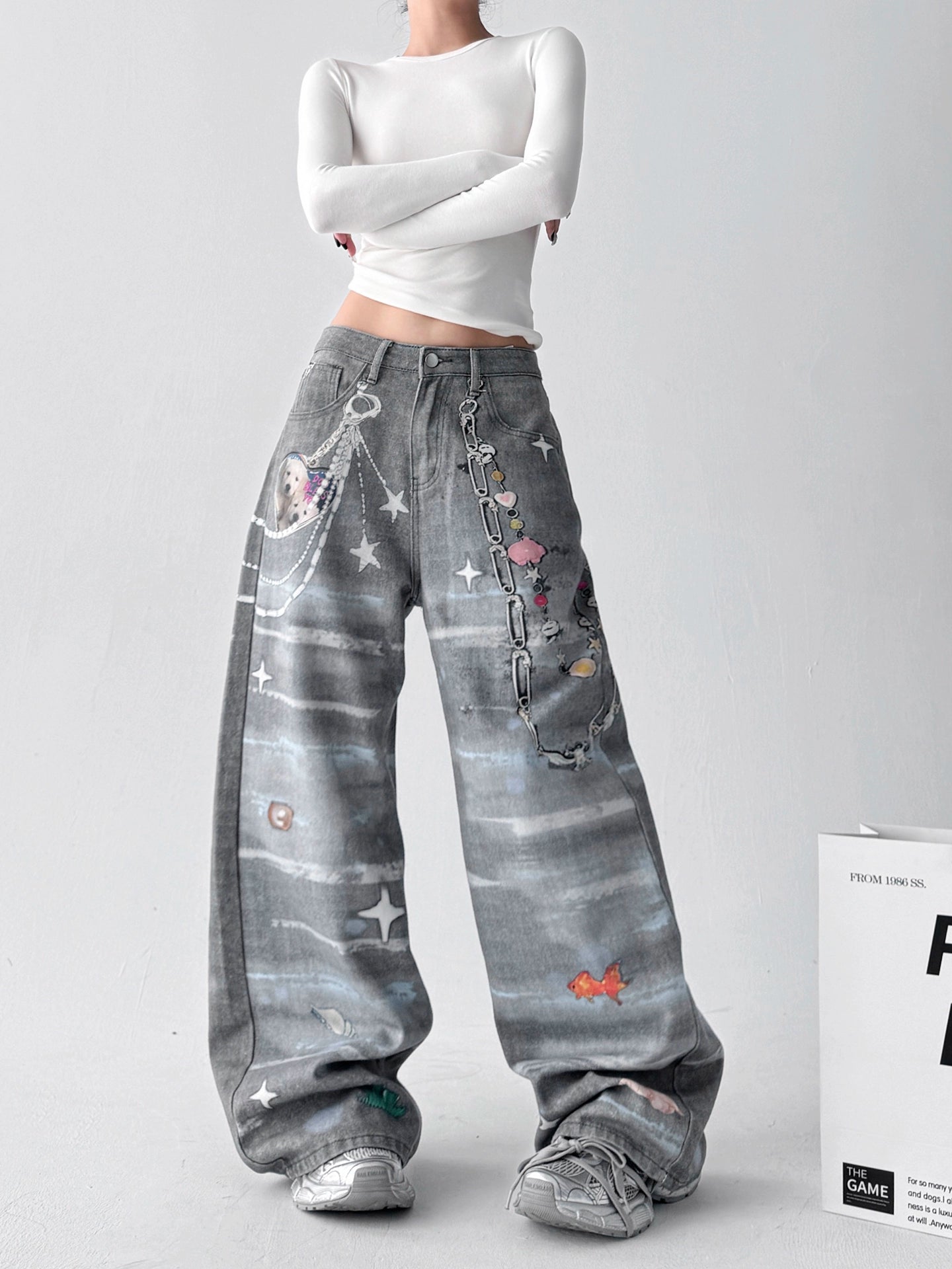 Dreamchain Denim Jeans