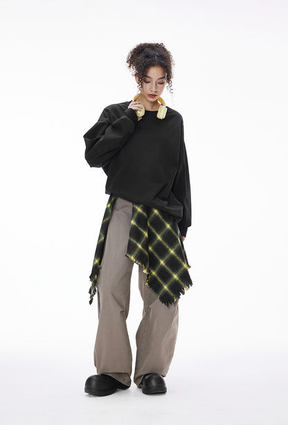 Refined Loose-Fit Shirt