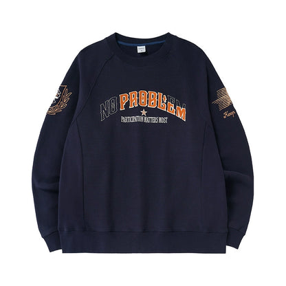 Peace Crest Sweatshirt