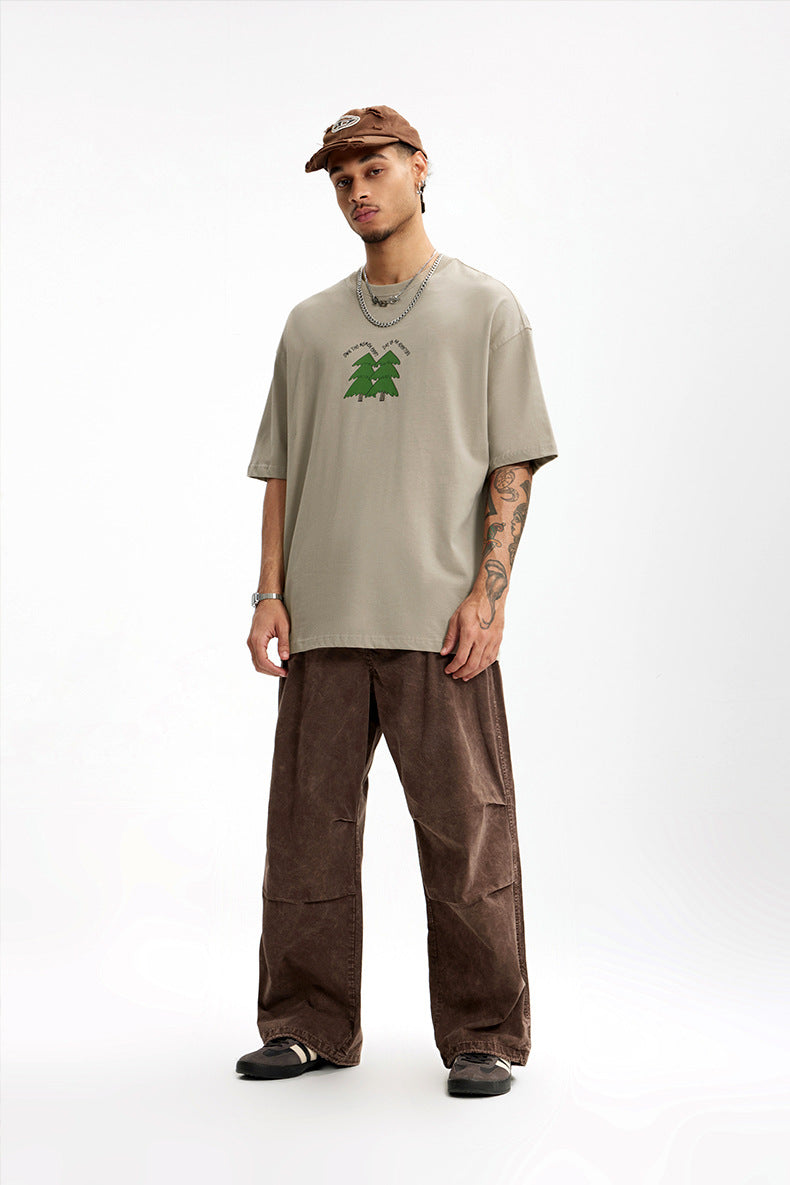 Wanderlust Relax Tee