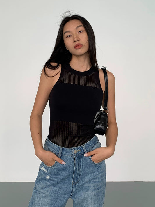 Halo Mesh Top