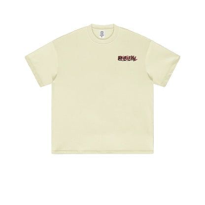 "Ephemeral" Time Tee