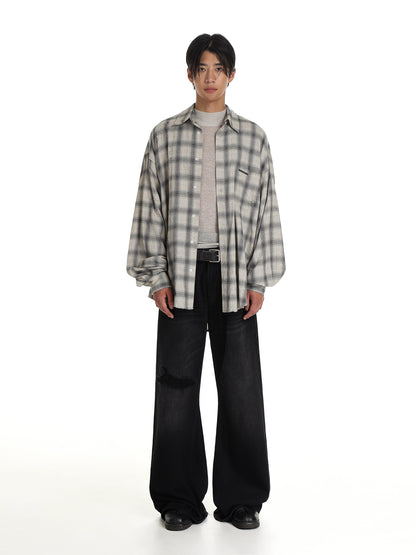 Mistwood Plaid Shirt