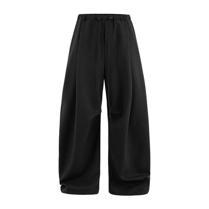 Light Tie-Waist Pants
