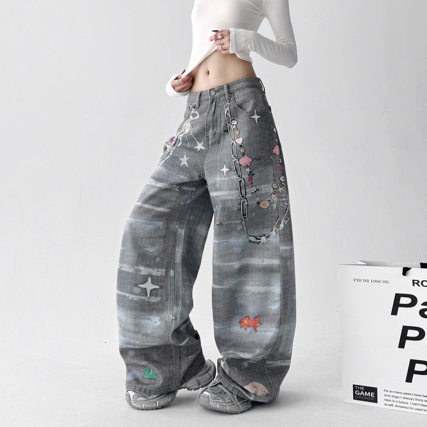 Dreamchain Denim Jeans