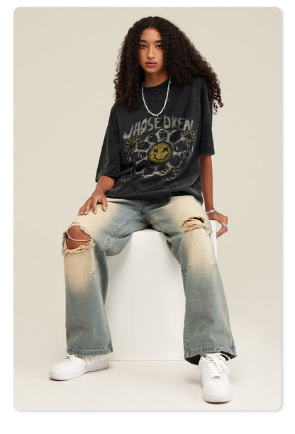 Cross-Eye Dream Tee
