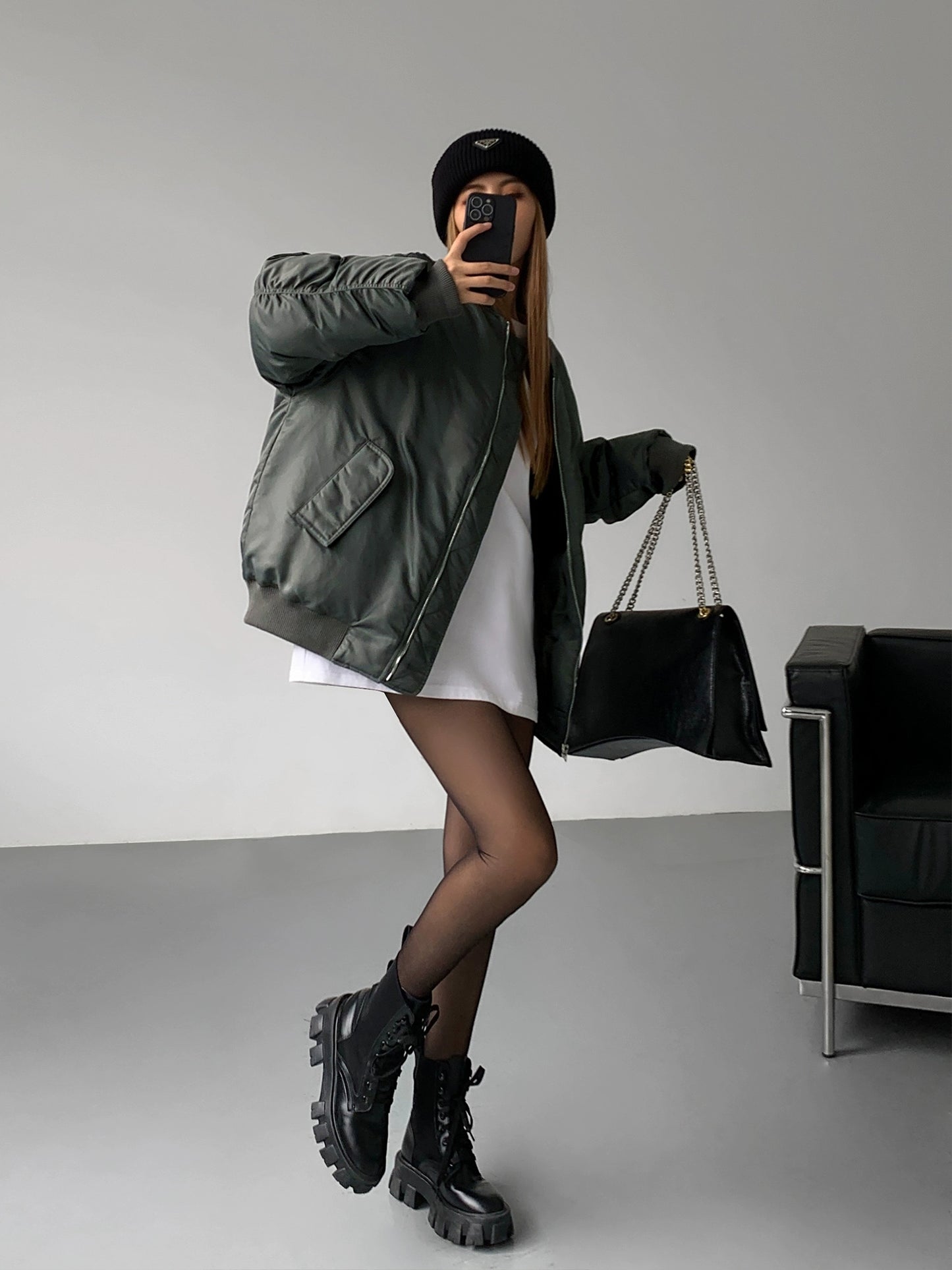Jada Swagger Jacket
