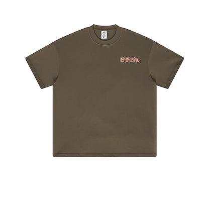 "Ephemeral" Time Tee