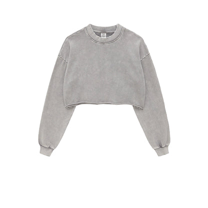 Surfline Crop Sweater