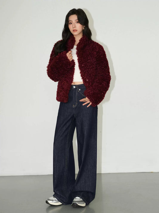 Delaine Loose Jeans