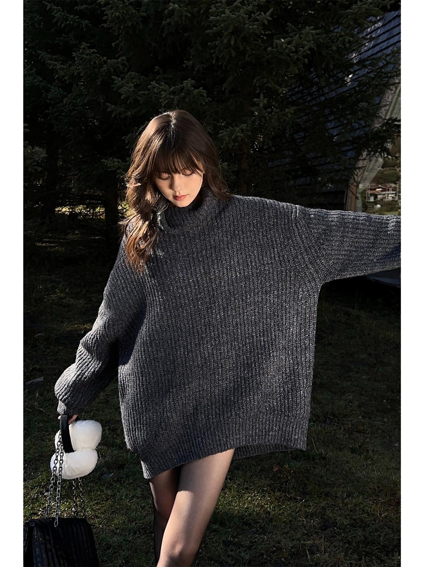 Zoe Soft Sweater