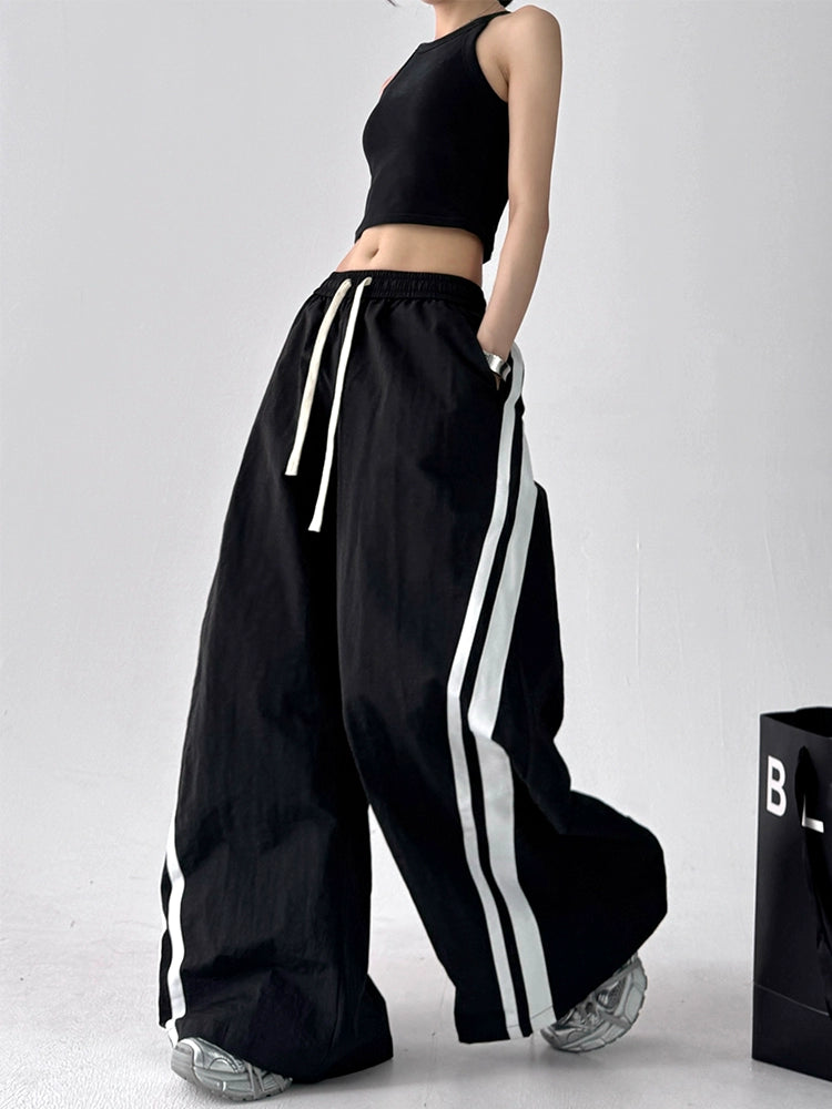 Parallel Track Pants