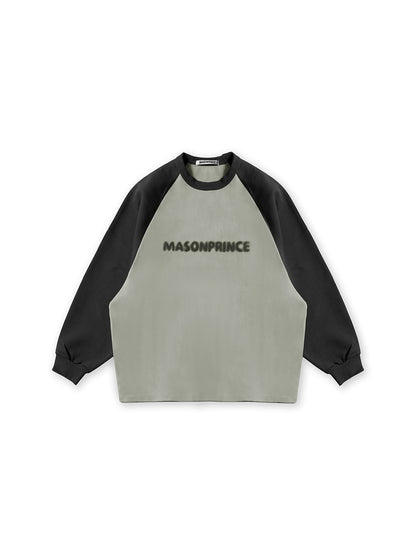 MonoContrast Sweatshirt