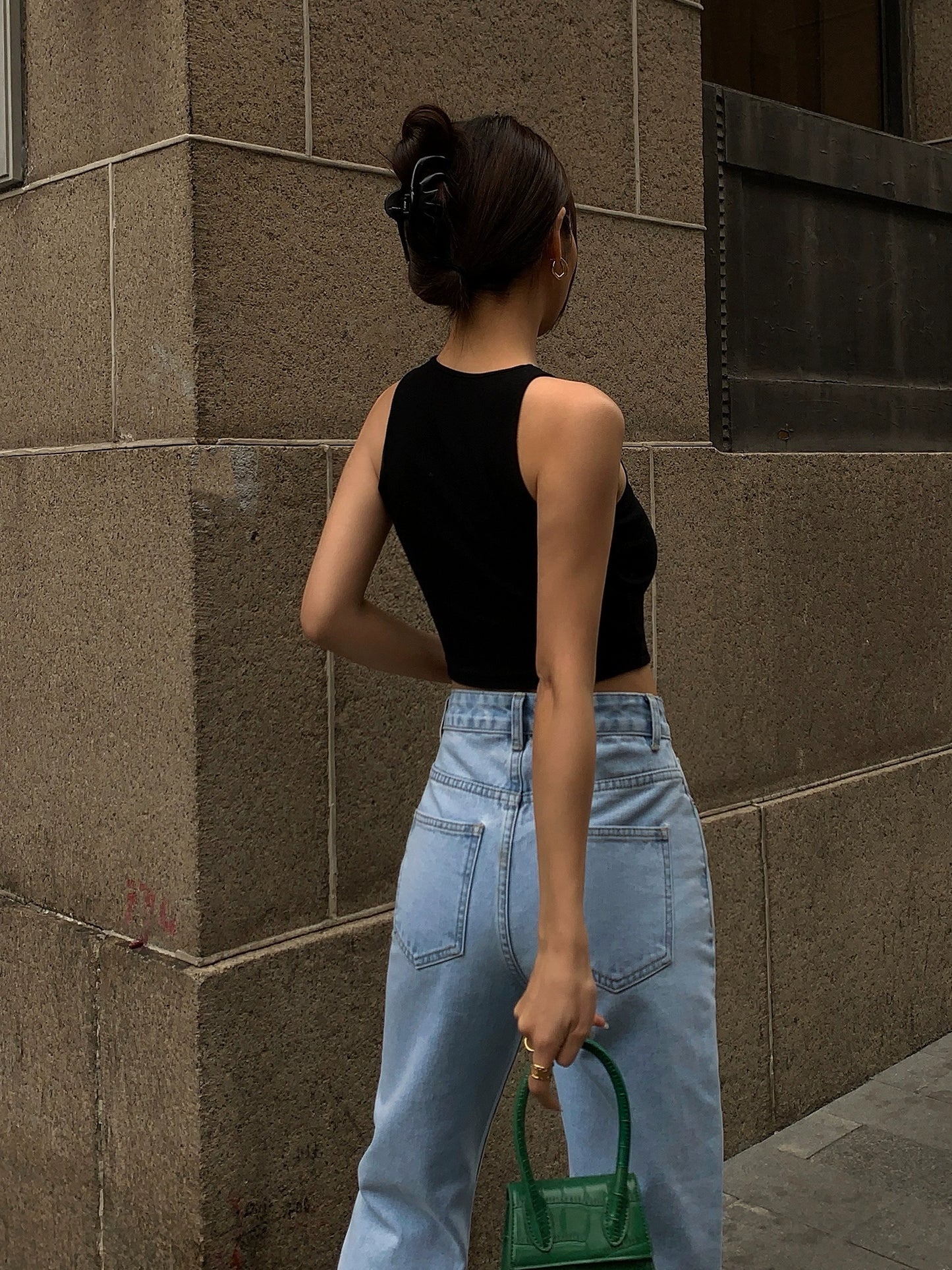 Hale Sprint Crop Top