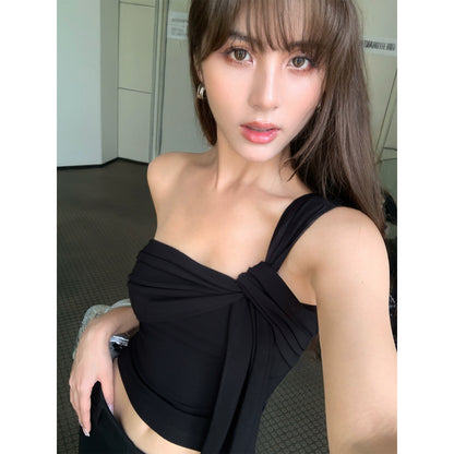 Corinne Asym Flex Top