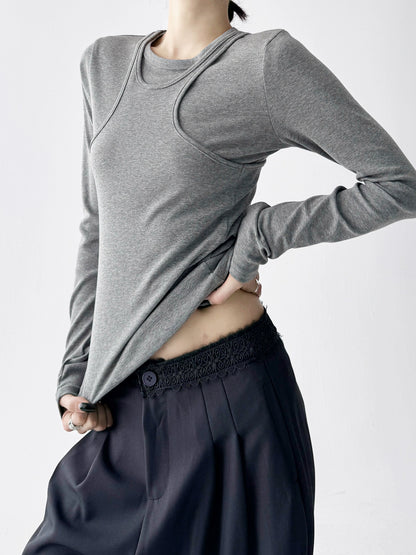 Futura Seam Top