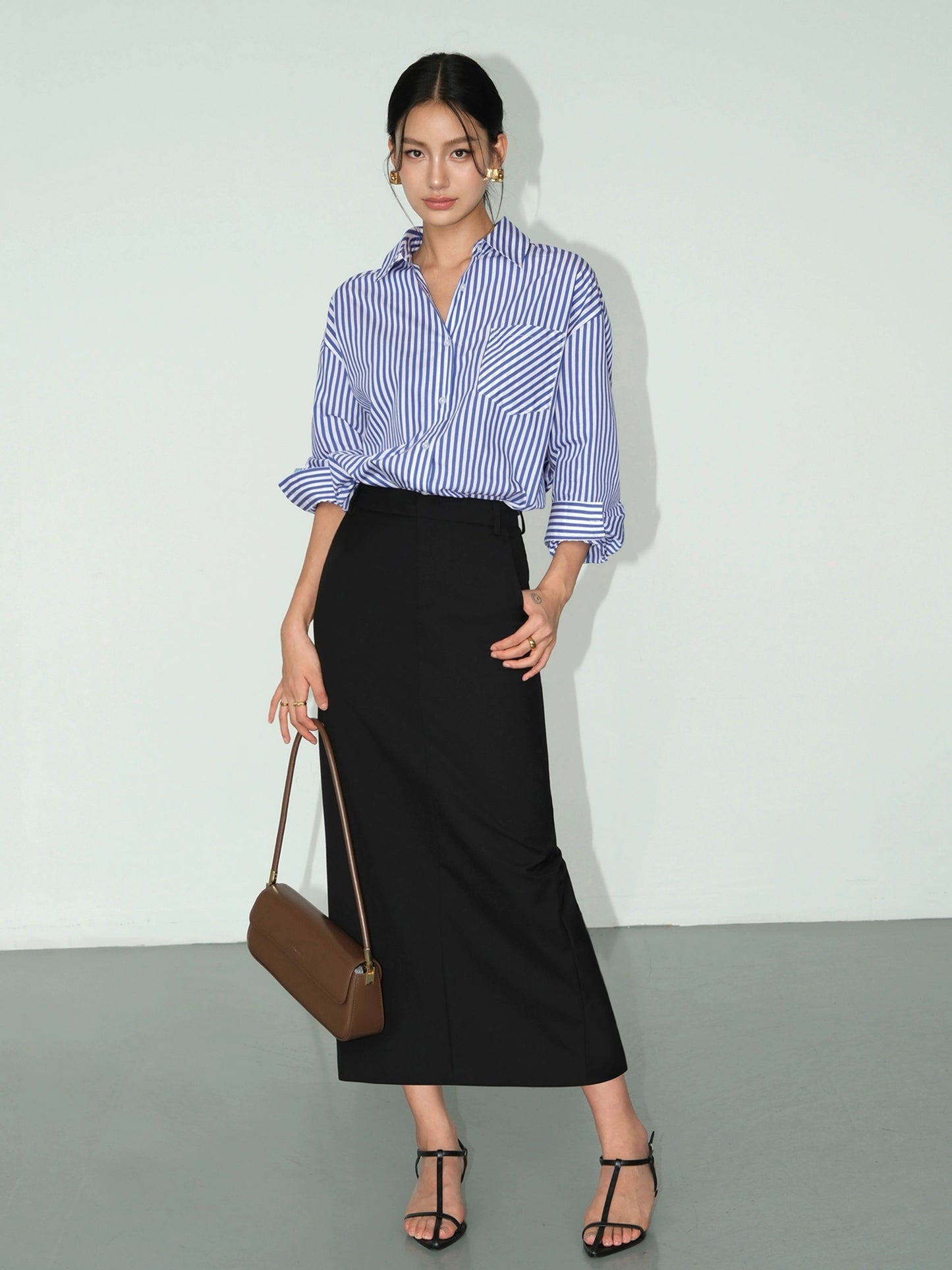 Lauren Line Skirt