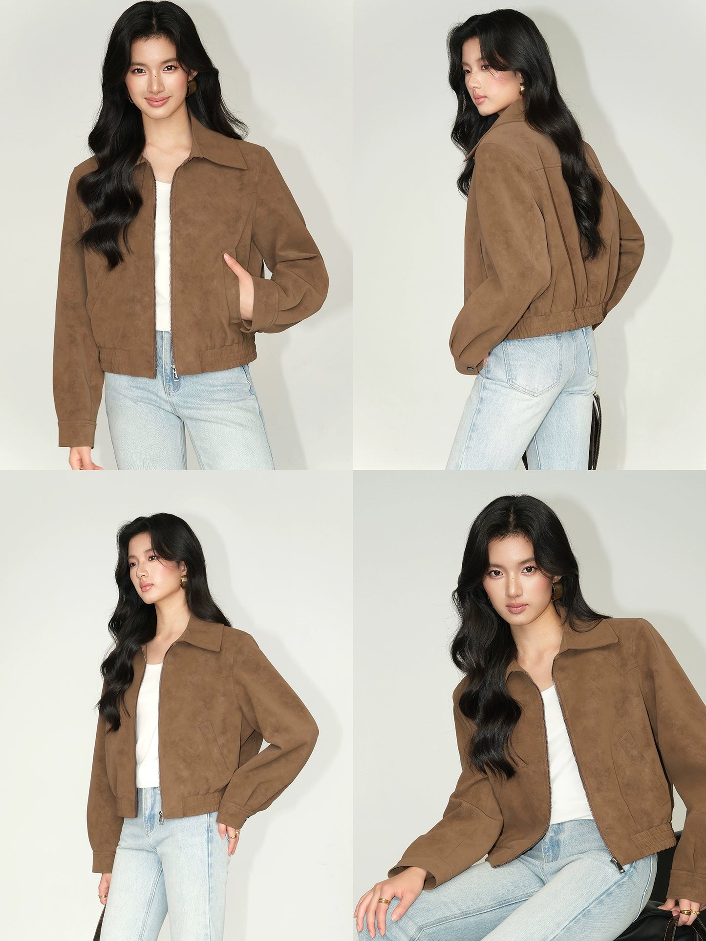 Lane Soft Dune Jacket