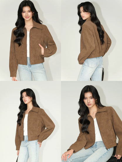 Lane Soft Dune Jacket