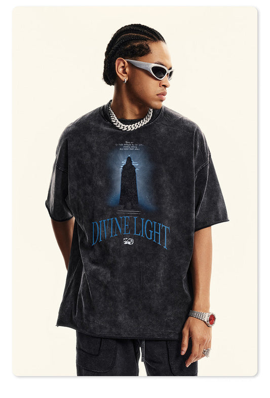 "Divine Light" Glow Tee
