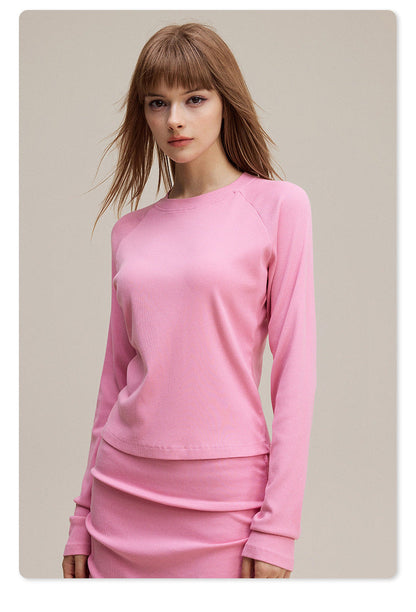 Sport-Chic Longsleeve Shirt