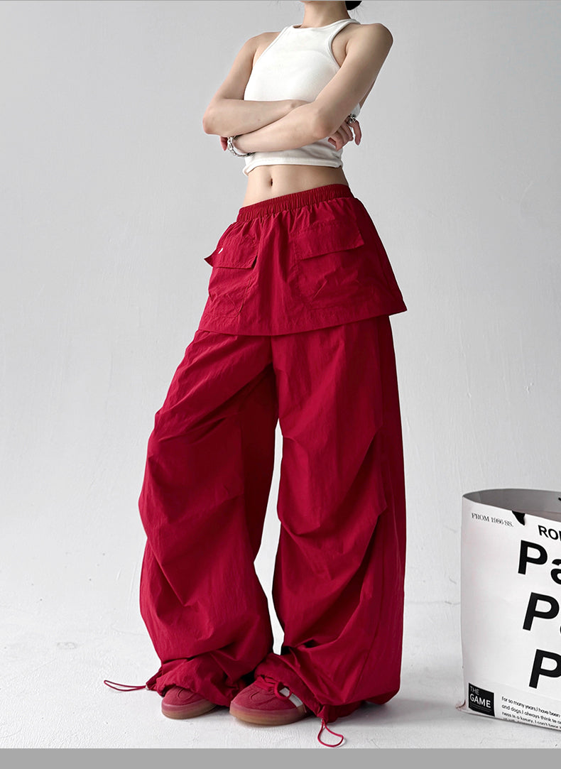Vanguard Skirt-Pants